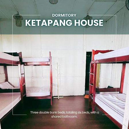 Ketapang House, Perhentian Island, Malaysia Hostel Luaran gambar