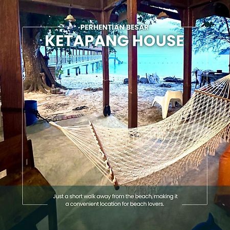 Ketapang House, Perhentian Island, Malaysia Hostel Luaran gambar